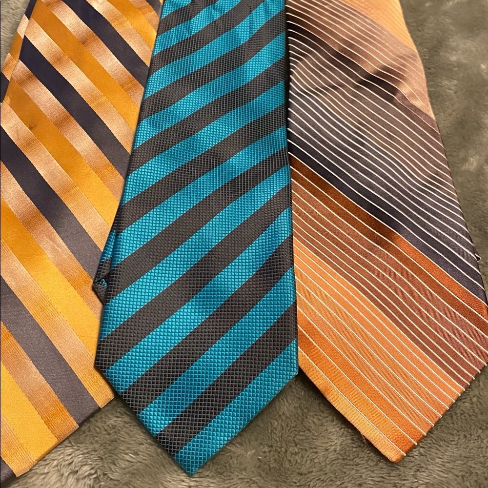 Mens ties